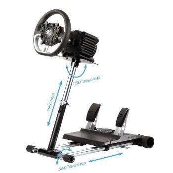 Wheel Stand Pro, DELUXE V2 stojan pro volant a pedály CSL/GT DD PRO + GTS CSL