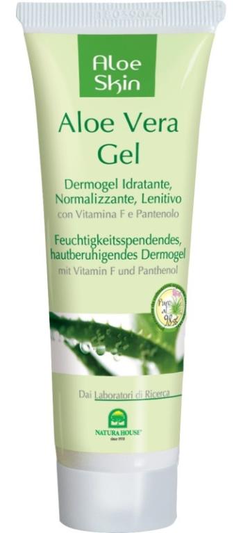 Natura House Aloe Skin Aloe Vera gél 50 ml