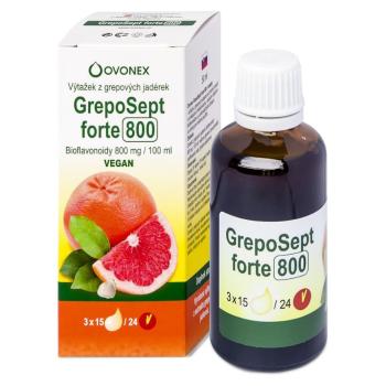 OVONEX Greposept forte 800 mg 50 ml