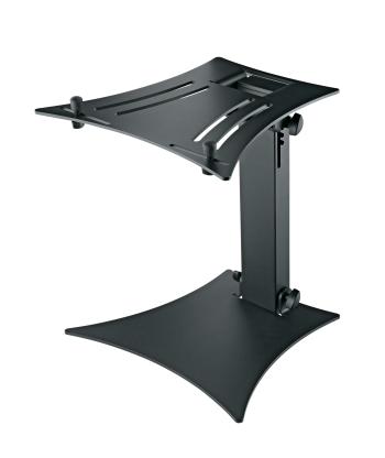 K&M 12190 Laptop stand black