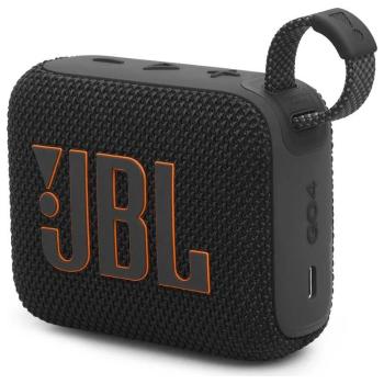 JBL GO4 BLACK