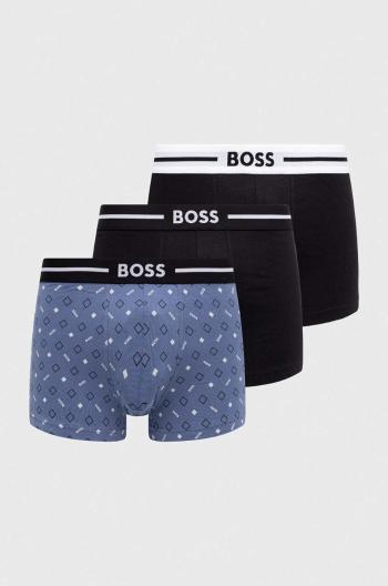 Boxerky BOSS 3-pak pánske, 50508885