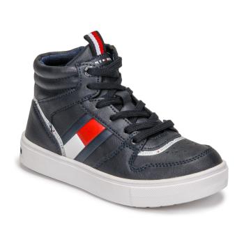 Tommy Hilfiger  T3B4-32066-0900800  Členkové tenisky Modrá