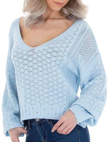 Dámsky pletený pulóver