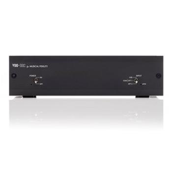 Musical Fidelity V90 DAC – čierny (V90 DAC_BL)