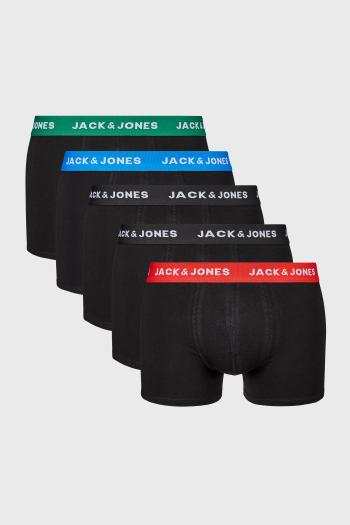 5 PACK Boxerky JACK AND JONES Hey