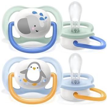 Philips AVENT Ultra air Zvieratká 0 –6 m chlapec, 2 ks (8710103949336)