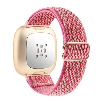 BStrap Pattern remienok na Xiaomi Amazfit Bip, pink (SSG040C0505)