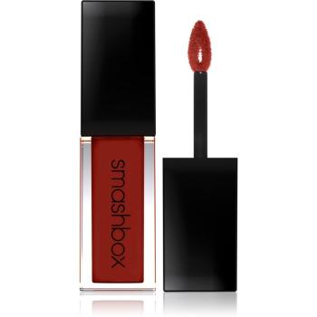 Smashbox Always on Liquid Lipstick matný tekutý rúž odtieň - Liquid Fire 4 ml