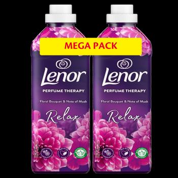 Lenor Bundle pack Amethyst&Floral Bouquet 2 x 925 ml