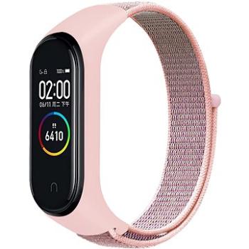 Eternico Airy na Xiaomi Mi band 5/6/7 Baby Pink (AET-XMI7AY-BaPi)