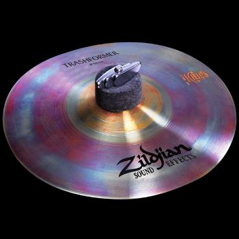 ZILDJIAN 8" ZXT trashformer