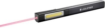 Ledlenser 502083 iW2R laser mini svietidlo, penlight napájanie z akumulátora laser, LED  164 mm čierna