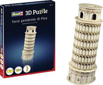 Mini 3D puzzle šikmá veža v Pise