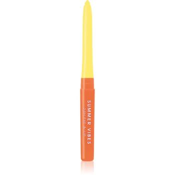 Dermacol Summer Vibes ceruzka na oči a pery mini odtieň 01 0,09 g