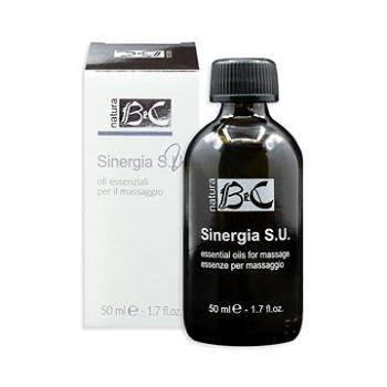 BeC Natura Sinergia S.U. – Jemná zmes 20 esenciálnych olejov pre reflexológiu, aromaterapiu a masáže (PF005BEC)