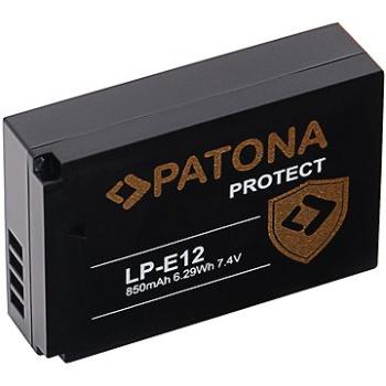 PATONA pre Canon LP-E12 850 mAh Li-Ion Protect (PT12975)