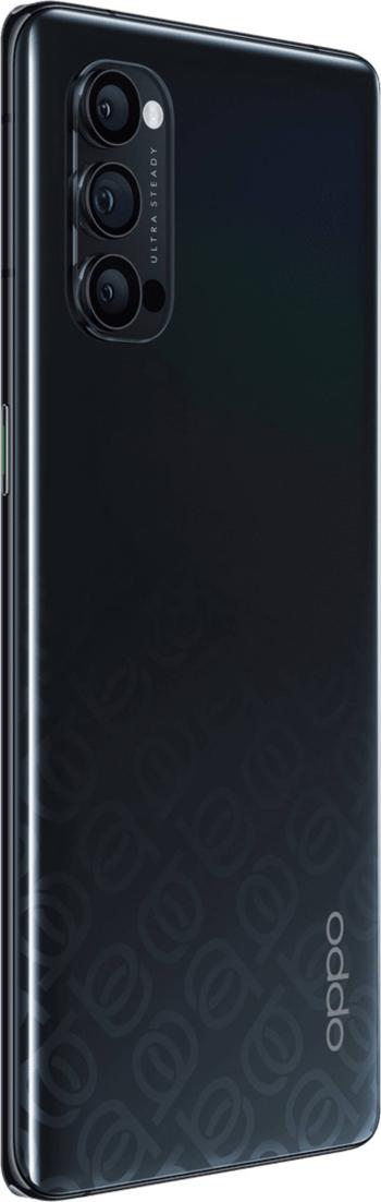 OPPO Reno4 Pro #####5G Smartphone 256 GB 16.5 cm (6.5 palca) vesmírna čierna Android ™ 10 dual SIM