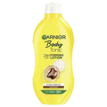 Garnier Body Tonic spevňujúce telové mlieko