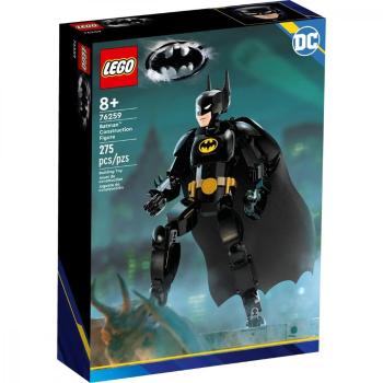 LEGO DC BATMAN ZOSTAVITELNA FIGURKA: BATMAN /76259/