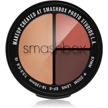 Smashbox Photo Edit Eye Shadow Trio trio očné tiene odtieň Nudie Pic (Deep) 3.2 g