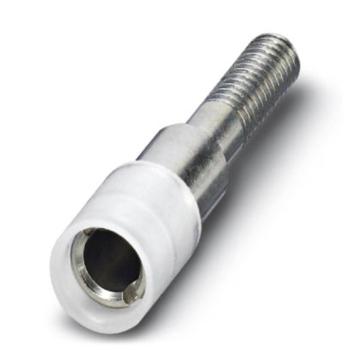 Female test connector PSBJ 4/15/6 WH 0303312 Phoenix Contact