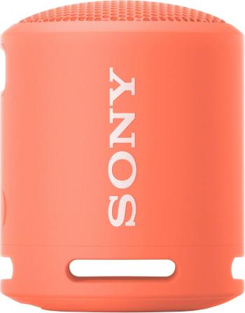 Sony SRS-XB13 Bluetooth® reproduktor hlasitý odposluch, prachotesný, vodotesný ružová