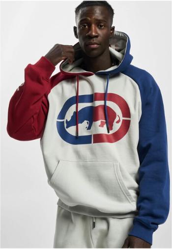 Ecko Unltd. Grande Hoody grey/red/blue - M