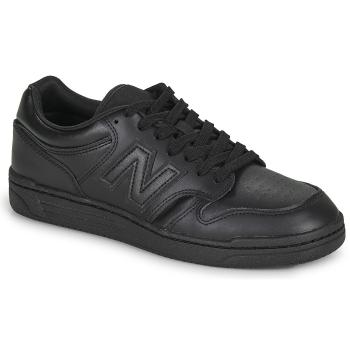 New Balance  480  Nízke tenisky Čierna