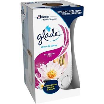 GLADE Sense & Spray Relaxing Zen komplet 18 ml (5000204075618)