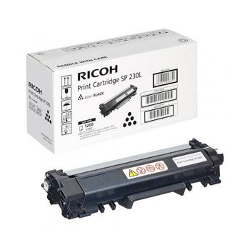 RICOH SP230 (408295) - originálny toner, čierny, 1200 strán