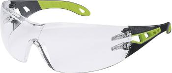 Uvex  9192225 ochranné okuliare  čierna, zelená