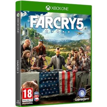 Far Cry 5 – Xbox One (3307216022916)