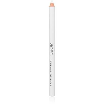 Aden Cosmetics COLOR-ME ceruzka na oči odtieň 01 White 1 ml