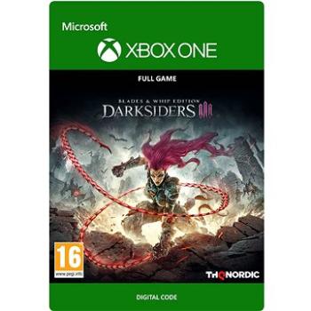 Darksiders III: Blades & Whips Edition – Xbox Digital (G3Q-00632)