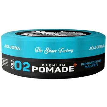 THE SHAVE FACTORY Premium Pomade – na vlasy, Pompadour Master 150 ml (8682035084761)