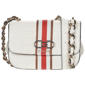 Guess  NELKA CROSSBODY  Tašky cez rameno Biela