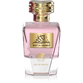 Al Fares Bint Al Akaber parfumovaná voda unisex 90 ml