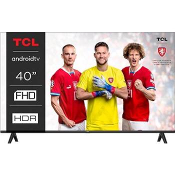 40 TCL 40S5401A + ZDARMA Predplatné SledovanieTV na 6 mesiacov - registrácia na www.sledovanietv.sk/tcl