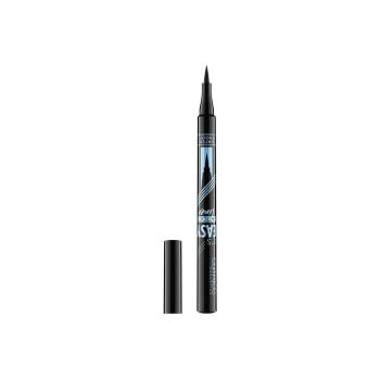 Catrice  Liquid Waterproof Eyeliner It's Easy Tattoo  Očné linky Čierna