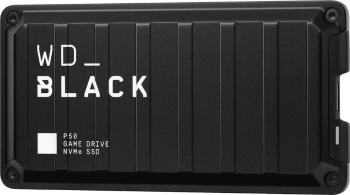 WD WD_BLACK P50 Game Drive SSD 500 GB externý SSD disk USB 3.1 (Gen 2) čierna  WDBA3S5000ABK-WESN