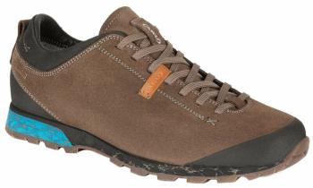 AKU Pánske outdoorové topánky Bellamont 3 Suede GTX Brown/Turquoise 44,5