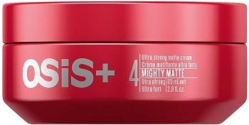 SCHWARZKOPF Professional Ultra Strong Matte Cream Ultra silný zmatňujúci krém na vlasy OSIS Mighty Matte 85 ml