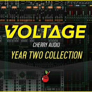 Cherry Audio Year Two Collection (Digitálny produkt)