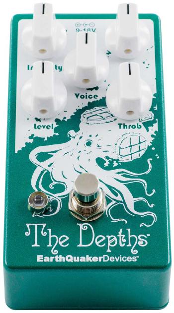 Earthquaker Devices DEPTHS V2