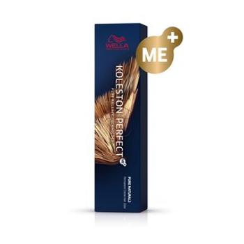 Wella Professionals Koleston Perfect Me+ Pure Naturals profesionálna permanentná farba na vlasy 9/04 60 ml