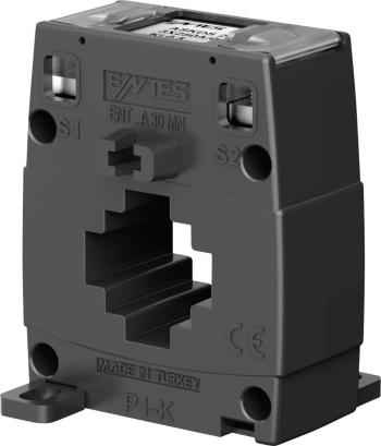 ENTES ENT.A30MN 75/5 prúdový transformátor 1-fázový Primárny prúd 75 A Sekundárny prúd 5 A  Ø priechodky vodiče:20 mm up