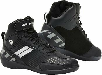 Rev'it! Shoes G-Force Black/White 41 Topánky