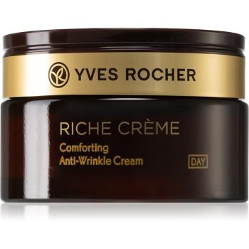 Yves Rocher Riche Créme denná starostlivosť proti vráskam 50 ml