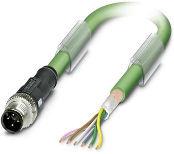 Bus system cable SAC-5P- 2,0-900/M12FSB 1507117 Phoenix Contact